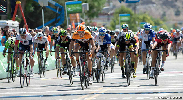 Stage 1 finish